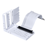 N/A - VG4-4W, Universal 4-Slots GPU KIT (with Gen 4 Riser), White color