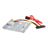 N/A - BRACKET25SAT 2.5-In to 3.5-In HDD Mounting Adapter w/ SATA Cable