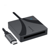 N/A - USB Type-C CFast 2.0, Card Reader