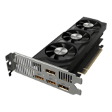 Video Card - GeForce RTX™ 4060 OC Low Profile 8G, 1830 - 2475MHz, 8GB GDDR6, Graphics Card