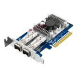 Network Adapter - QXG-25G2SF-E810, 25Gbps, 2xSFP28, PCIe Network Adapter