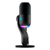 Microphone - Yeti GX, Dynamic, RGB LED, Black, Gaming Microphone