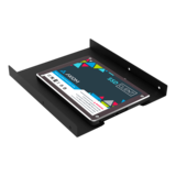 Storage Disk Drive - 8TB C550h 7mm, 550 / 530 MB/s, 3D QLC NAND, SATA 6Gb/s, 2.5" (in 3.5" carrier) SSD - TAA Compliant