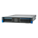 Server Platform - Thunder SX TS70A-B7136 (B7136T70AV12E8HR-2T), 2U, Intel® C741, 8x 2.5" NVMe Hotswap + 10x 2.5" SATA/SAS Hotswap + 2x 2.5" SATA Rear Hotswap, 16x DDR5, 2x 10GbLAN, 1200W Rdt PSU