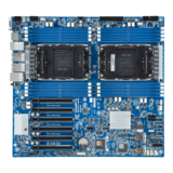 N/A - MS73-HB0, Intel® C741, LGA 4677 / 2, DDR5-4800 4TB ECC 3DS RDIMM / 16, VGA, M.2 / 2, USB 3.2 Gen 1 / 2, 10GbLAN / 2, 1GbLAN / 2, E-ATX Retail