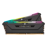 Memory Module - 16GB (2 x 8GB) VENGEANCE® RGB PRO SL DDR4 3600MHz, CL18, Black, RGB LED, DIMM Memory