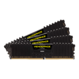 Memory Module - 32GB (4 x 8GB) VENGEANCE® LPX DDR4 3600MHz, CL18, Blacxk, DIMM Memory