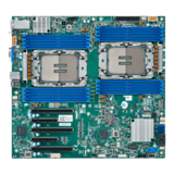 Motherboard - Tempest HX S7130 (S7130GM2NR-2T), Intel® C741, LGA 4677 / 2, DDR5-4800 2TB 3DS RDIMM / 16, VGA, M.2, 10GbLAN / 2, EATX Retail