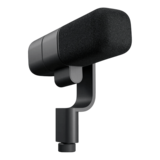 Microphone - Yeti STUDIO, Dynamic, Black, Professional Microphone