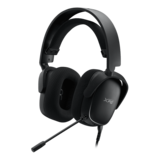 Headsets - PRECOG S, Wired, Black, Gaming Headphone