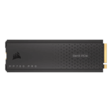 Storage Disk Drive - 1TB MP700 PRO, w/ Heatsink, 11700 / 9600 MB/s, 3D TLC NAND, PCIe NVMe 5.0 x4, M.2 2280 OEM SSD