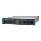 Server Platform - Thunder SX TS70A-B7136 (B7136T70AV12E8HR), 2U, Intel® C741, 8x 2.5" NVMe Hotswap + 10x 2.5" SATA/SAS Hotswap + 2x 2.5" SATA Rear Hotswap, 16x DDR5, 1200W Rdt PSU