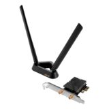 Wireless Adapter - PCE-BE92BT, BE9400, Tri-Band, Wi-Fi 7, Bluetooth 5.4, PCIe Wireless Adapter - TAA Compliant