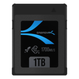 N/A - 1TB Rocket, 1700 / 1500MB/s, CFX Type B, Memory Card