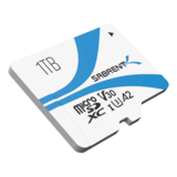 N/A - 1TB V30 A2, 100 / 30MB/s, MicroSDXC, Memory Card