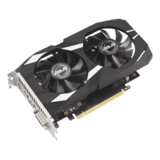 Video Card - GeForce RTX™ 3050 DUAL-RTX3050-O6G, 1507 - 1537MHz, 6GB GDDR6, Graphics Card