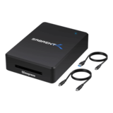 N/A - USB 3.2 Type-C and Type-A to SD Express 7.1, Card Reader