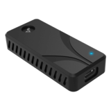 Storage Disk Drive - 1TB Rocket Nano V2, 1500 / 1500 MB/s, USB-C 3.2 Gen 2x2, Dark Grey, External SSD