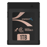 N/A - 1TB Rocket PRO, 1800 / 1700MB/s, CFX Type B, Memory Card