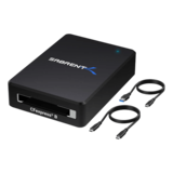 N/A - CFexpress Type B with USB 3.2 10Gbps, Card Reader