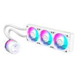 CPU Cooler - AORUS WATERFORCE X II 360 ICE, 360mm Radiator, Liquid Cooling System