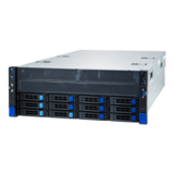 Server Platform - Thunder HX FT83AB7129 (B7129F83AV8E4HR-N-HE), 4U, Intel C621A, 12x SAS/SATA w/ 4x NVMe Hotswap, 32x DDR4, (3+1) 6000W Rdt PSU