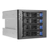 N/A - IW-SK34-02.H, 3x 5.25" to 4x 3.5" Hot-Swap Mini SAS 12G Backplane HDD Storage Kit