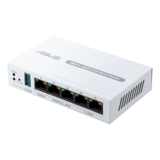 N/A - ExpertWiFi EBG15, 4 PoE+ Ports Gigabit VPN Wired Router - TAA Compliant