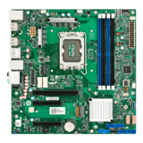 Motherboard - Tempest EX S5565 (S5565AG2NR), Intel® Q670, LGA 1700, microATX Motherboard