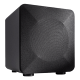 Speaker - S6-GRY, Wired, Grey, 1.0 Subwoofer