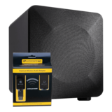 Speaker - S6W-GRY, Wired/Wireless, Grey, 1.0 Subwoofer