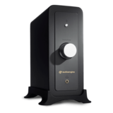 Speaker - N22 (Gen 2) Premium, Wired/Bluetooth, Black, 2.0 Channel Amplifier