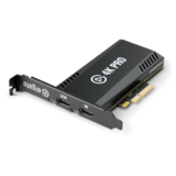 Capture Card - 4K Pro, 8192p 60Hz HDR Passthrough / 2160p 60Hz HDR Capture, PCIe Capture Card
