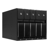 Hot Swap Module - MKS-535TL Multi-Bay Internal Rack, 5 Drives for 3 Bay Space, SATA Mobile Rack