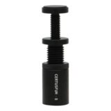 N/A - CF-GPU-SB, S-size, (31mm-55mm), Black, GPU Support Bracket