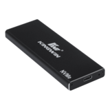 N/A - KM-U3NGFF-NVE M.2 NGFF M Key Nvme Enclosure