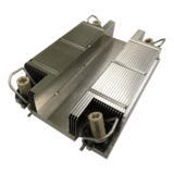 CPU Cooler - 4189-BQ1, 25mm Height, 120W TDP, Copper/Aluminum CPU Heatsink