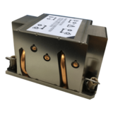 CPU Cooler - 4189-EQ, 64mm Height, 150W TDP, Copper/Aluminum CPU Heatsink