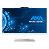 PC Barebone - Modern AM242TP 1M-1200US, 23.8" FHD IPS-Grade, LED, Matte, Multi-Touch, All-in-One, Intel® Core™ 3-100U, 8GB DDR5-5600MHz Memory, 512GB M.2 NVMe, Intel® Graphics, Windows 11 Home