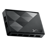 N/A - PRIME BOX ARGB & PMW CONTORLLER, 4 Pin PWM, Chassis Fan Hub