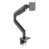 N/A - MAG MT201, 17" - 49" Screens, Matte Black, Single Monitor Arm