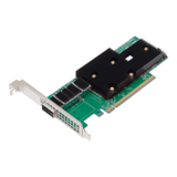 Network Adapter - P1400GD, 400 Gbps, 1xQSFP112-DD, PCIe Network Adapter
