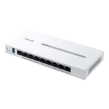 N/A - ExpertWiFi EBG19P, 8 PoE+ Ports Gigabit VPN Wired Router - TAA Compliant