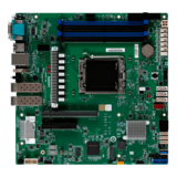 Motherboard - D3052 (D3052GB2N-25G), AMD B650, AM5, DDR5-5200 192GB ECC/non-ECC UDIMM / 4, HDMI, M.2, USB 3.2 Gen1 / 4, 25GbLAN / 2, microATX Retail