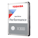 Storage Disk Drive - 8TB X300 HDWR780XZSTA, 7200 RPM, SATA 6Gb/s, 512MB cache, 3.5" HDD