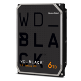 Storage Disk Drive - 6TB Black WD6004FZBX, 7200 RPM, SATA 6Gb/s, 256MB cache, 3.5" HDD