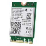 N/A - BE200, Wi-Fi 7, Tri-Band 2.4 / 5 / 6GHz, 5.8 Gbps, Bluetooth 5.4, M.2 2230, No vPro®, Wireless Adapter