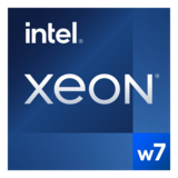 CPU - Xeon® w7-2575X 22-Core 3.0 - 4.8GHz Turbo, LGA 4677, 300W MTP, Retail Processor