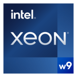 CPU - Xeon® w9-3575X 44-Core 2.2 - 4.8GHz Turbo, LGA 4677, 408W MTP, Retail Processor