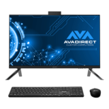 PC Barebone - Modern AM273Q AI 1UM-039US All-in-One, 27" IPS-Grade. (WQHD), Intel® Core™ Ultra 5-125U, 16GB (2x8GB) DDR5-5600 Memory, 1TB NVMe M.2 SSD, Intel® Arc™ Graphics, Windows 11 Pro